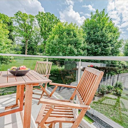 Villa Doris Whg 3 Flora Heringsdorf  Eksteriør billede