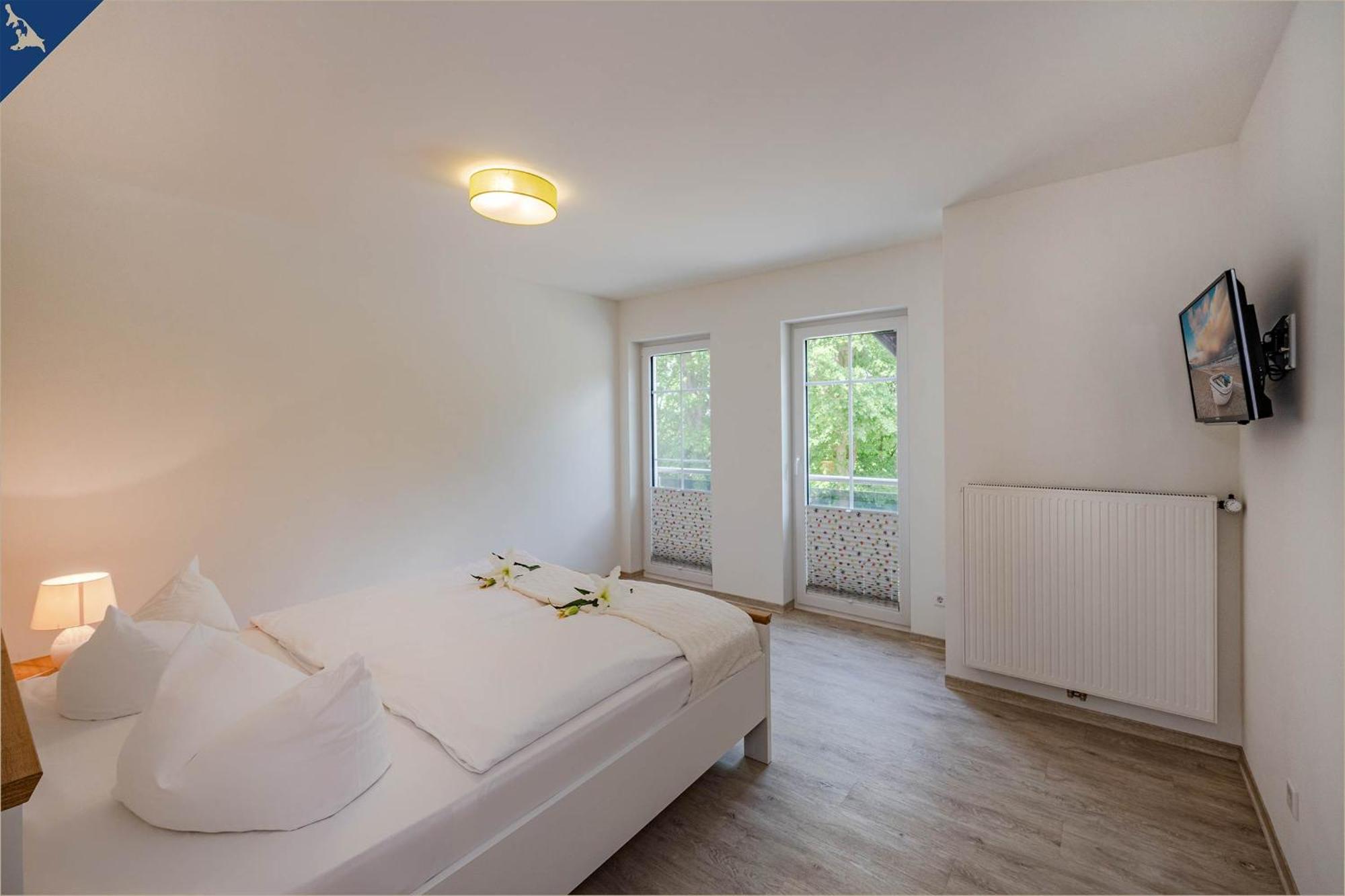 Villa Doris Whg 3 Flora Heringsdorf  Eksteriør billede